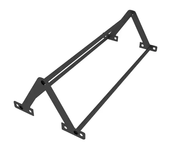 wizualizacja bramy trx