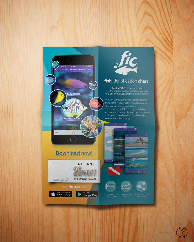 FIC Poster Design