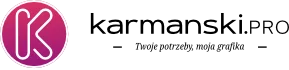 logo signature karmanski.pro